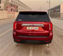 جي ام سي يوكون